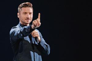 Певец Сергей Лазарев в ярости: злоумышленники создали аккаунт его маленького сына в Инстаграм