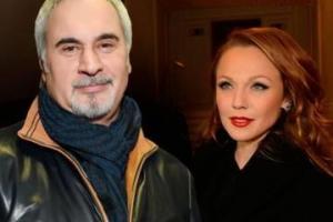 Валерий Меладзе и Альбина Джанабаева сыграли тайную свадьбу