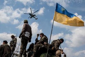 Актуальная карта АТО, которая отображает обстановку на востоке Украины