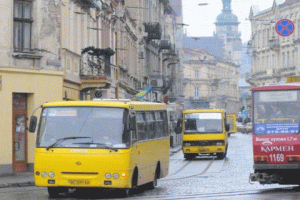 Во Львове ввели новый сервис для пассажиров
