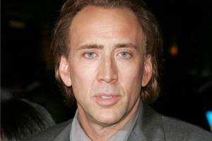 Николас Кейдж судится с бывшей супругой из-за сына