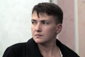 Перспективы общественной платформы Савченко- мнение эксперта