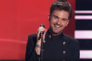 Александр Панайотов заявил, что является родственником Джорджа Майкла 