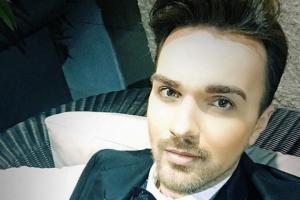 Александр Панайотов рассказал об общих корнях с покойным Джорджем Майклом