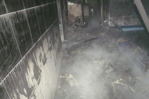 Трагедия на Донетчине: во время пожара в сауне погибли трое мужчин