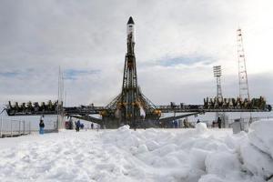 В России обломок упавшего «Прогресса» собираются водрузить на постамент и показывать туристам