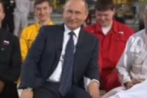 Путин после завершения политической карьеры собирается любоваться природой