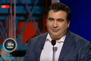 Как Саакашвили хоронит свою политическую силу