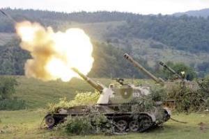 Жители Горловки: По Светлодарску и Дебальцево стреляли от нас, окна тряслись