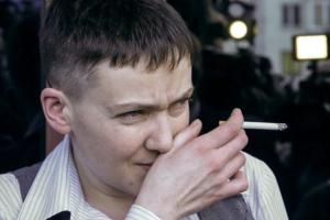 Эксперты: Надежда Савченко готова создать собственный политический проэкт