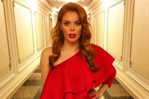 Певица Анастасия Стоцкая ждет ребенка