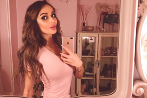 Алена Водонаева похвасталась уменьшенной грудью