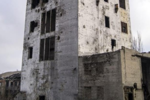 Дончане показали, во что превратился ствол шахты «Октябрьской»