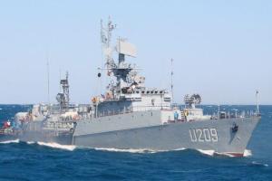 Оккупанты Крыма грабят украинские корабли