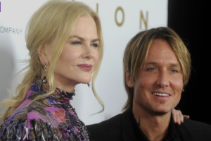 49-летняя Николь Кидман готовится стать мамой пятого ребенка