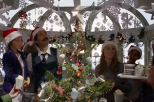 Лучшие рождественские рекламные ролики