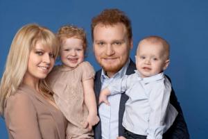 Иллюзионист Сергей Сафронов развелся с женой