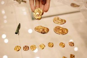 Голландский суд вернул Украине скифское золото