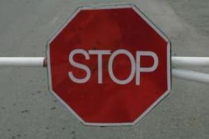 На «таможне ДНР» в Успенке коллапс, много машин стоят в пробке