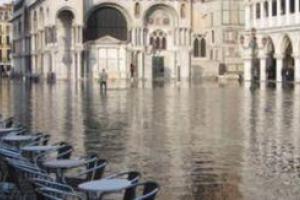 Ученые заявили о скором наступлении всемирного потопа