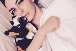 Екатерина Варнава показала постельный снимок