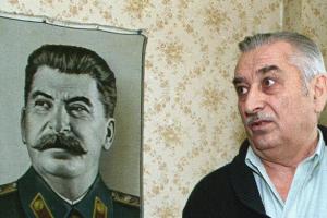 Сегодня умер внук Сталина