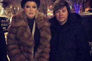 В Москве ограбили солиста группы «На-На» 