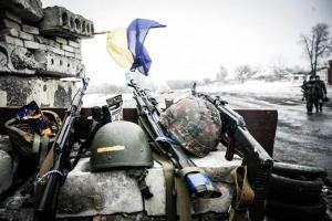 Бои на северо-востоке Украины длились всю ночь: в ход пошла тяжелая техника