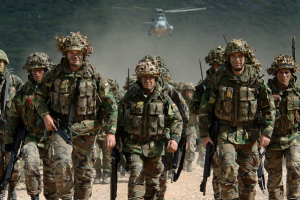 В Украине будут проходить военные учения с участием США и стран НАТО
