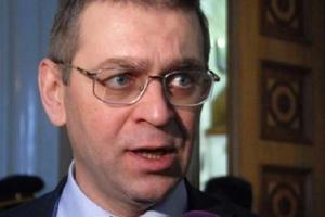 Пашинский готов отказаться от депутатской неприкосновенности