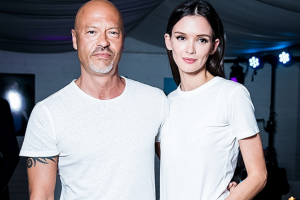 Актриса Паулина Андреева решилась рассказать о своем романе с Федором Бондарчуком