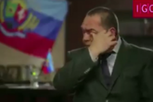 Плотницкий прокомментировал смерть первого главаря "ЛНР" Болотова