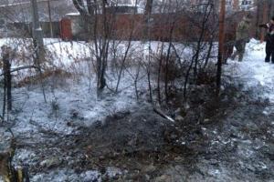 Боевики обстреляли мирных жителей в поселке под Торецком