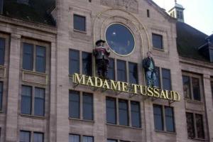 В музее Мадам Тюссо презентовали восковую фигуру Трампа