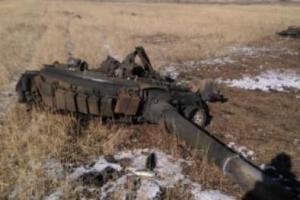 Боевики "ЛНР" перевели под Кадиевку пехотную роту и бронетехнику 