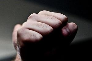 В Киеве произошел неприятный инцидент: водитель внедорожника напал на американца