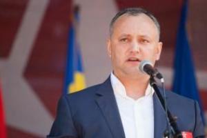 Президент Молдовы Додон удивил Путина своей позицией по Крыму