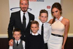 Стало известно, куда переезжает чета Бекхэмов