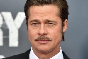 Холостяк Брэд Питт веселился на рок-концерте