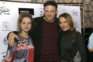 Дочь Виторгана от первого брака похожа на Собчак