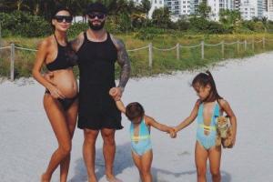 Беременная жена рэпера Джигана переживает по поводу будущего ребенка