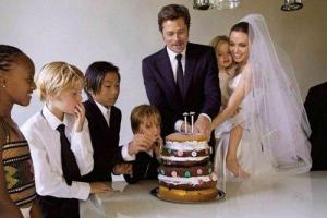 Анджелина Джоли и Брэд Питт не смогут развестись еще год