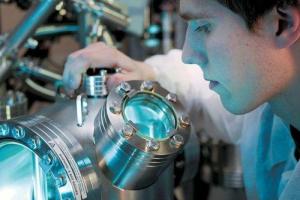 Ученые из Китая обнаружили "танец" бактерий