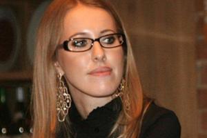 Ксения Собчак показала, как худеет после родов