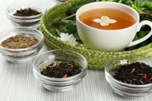 Выбор чая может определить тайные желания человека