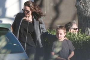 Поклонники встревожены состоянием здоровья Анджелины Джоли