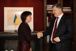 Украина получит финансовую помощь в 100 млн долларов от Швейцарии