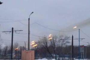 Авдеевка сегодня - это ад на земле: -20, нет воды, света и отопления