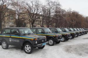 Полиция Полтавы закупила 10 российских автомобилей: пользователи соцсетей возмущены
