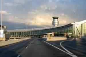 В Канаде столкнулись два авиалайнера с пассажирами